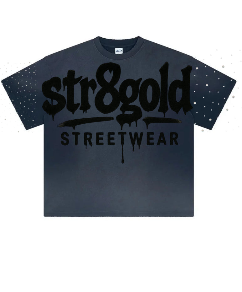 ST8GOLD SHIRT BLING